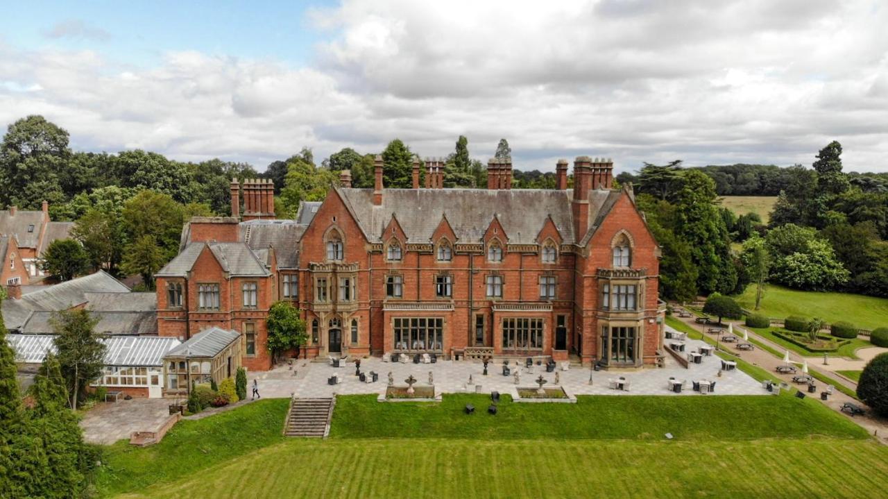 Wroxall Abbey Hotel Warwick  Eksteriør bilde